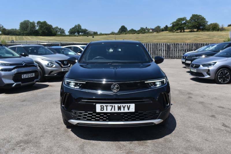 Vauxhall Mokka-e 50Kwh Ultimate - 2022 71 BT71WYV Black #6