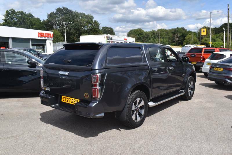 Isuzu D-Max 1.9 Td V-cross 4Wd Euro 6 S S 29 482 Car Det #8