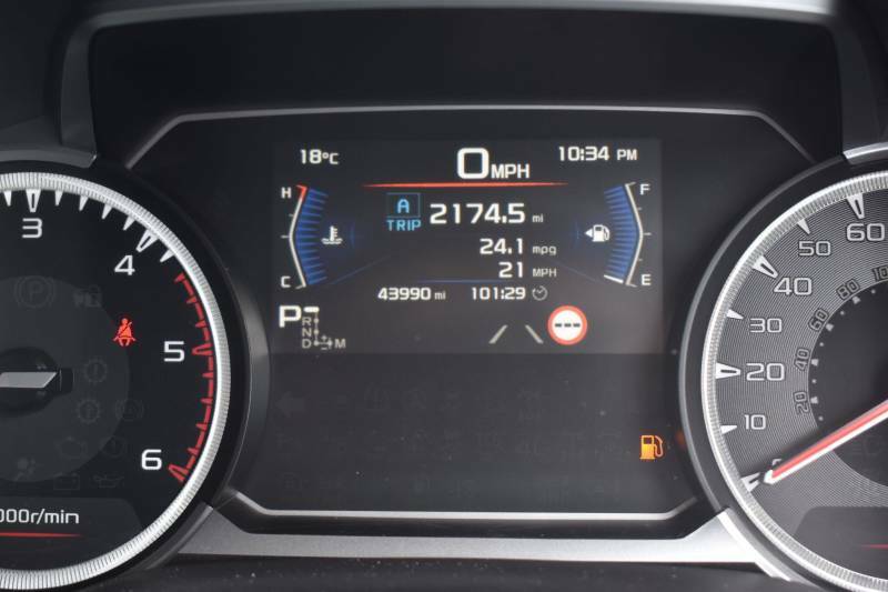 Isuzu D-Max 1.9 Td V-cross 4Wd Euro 6 S S 29 482 Car Det #12