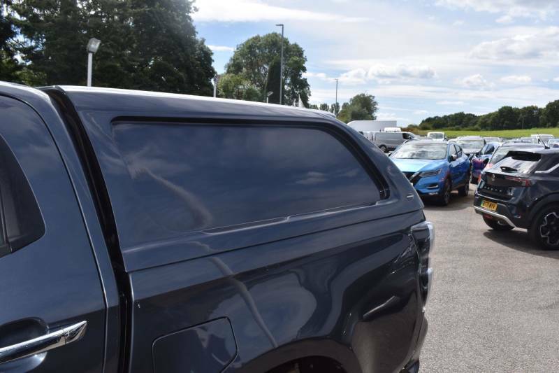 Isuzu D-Max 1.9 Td V-cross 4Wd Euro 6 S S 29 482 Car Det #7