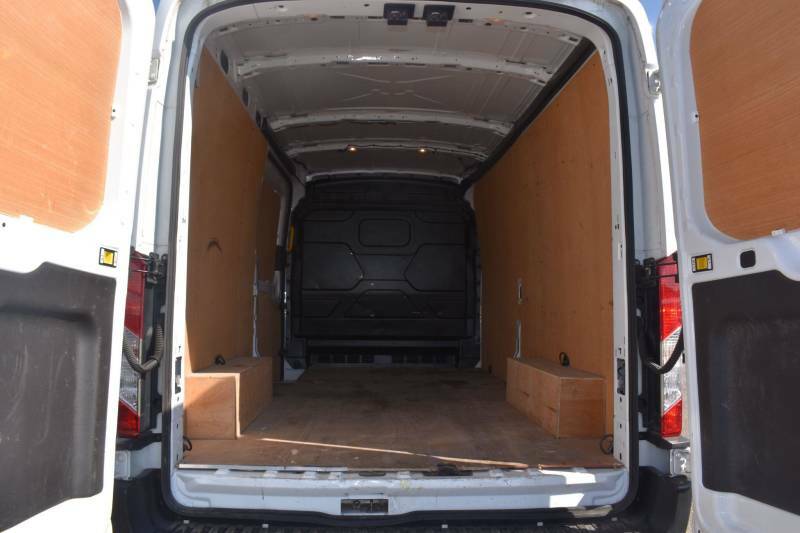 Ford Transit Custom 2.0 350 Ecoblue Trend Rwd L3 H2 Euro 6 Ss White #4