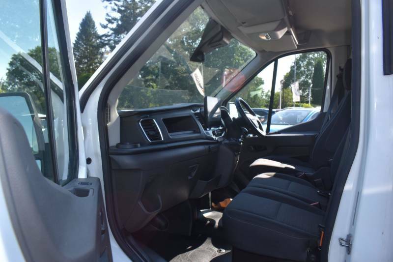 Ford Transit Custom 2.0 350 Ecoblue Trend Rwd L3 H2 Euro 6 Ss White #3