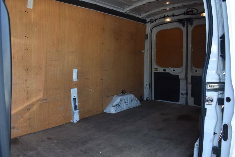 Ford Transit Custom 2.0 350 Ecoblue Trend Rwd L3 H2 Euro 6 Ss White #3