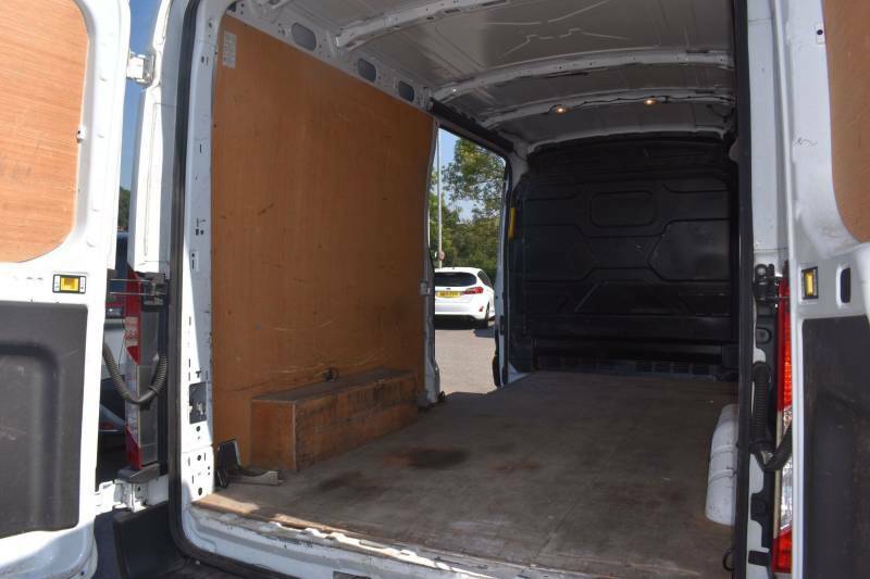Ford Transit Custom 2.0 350 Ecoblue Trend Rwd L3 H2 Euro 6 Ss White #6