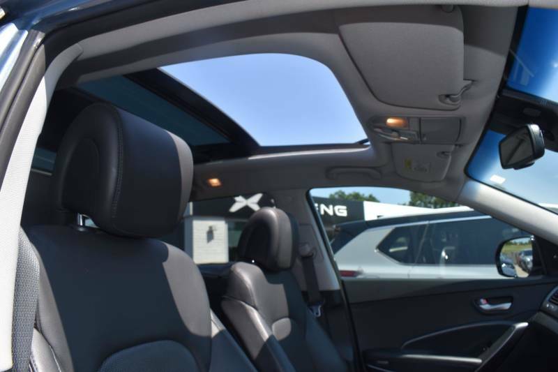 Hyundai Santa Fe 2.2 Crdi Blue Drive Premium Se 4Wd Euro 6 Ss Blue #9