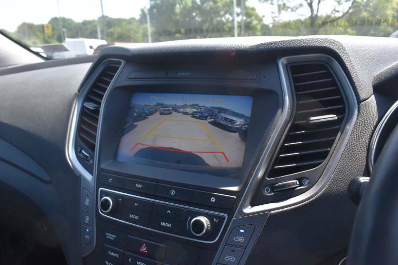 Hyundai Santa Fe 2.2 Crdi Blue Drive Premium Se 4Wd Euro 6 Ss Blue #20