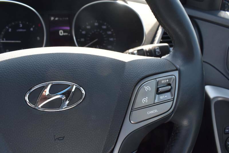 Hyundai Santa Fe 2.2 Crdi Blue Drive Premium Se 4Wd Euro 6 Ss Blue #23