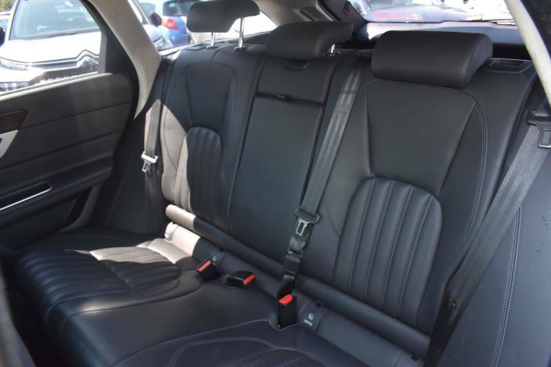 Jaguar XF 2.0I Portfolio Sportbrake Euro 6 Ss - Grey #6