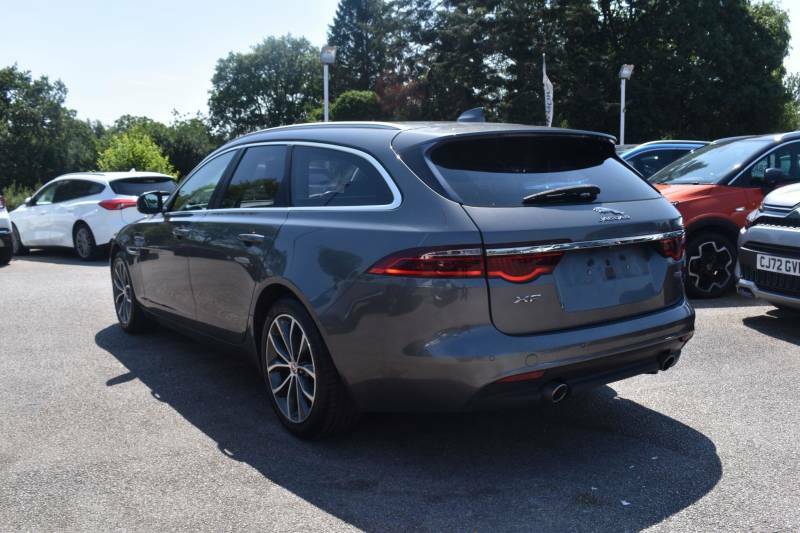 Jaguar XF 2.0I Portfolio Sportbrake Euro 6 Ss - Grey #2