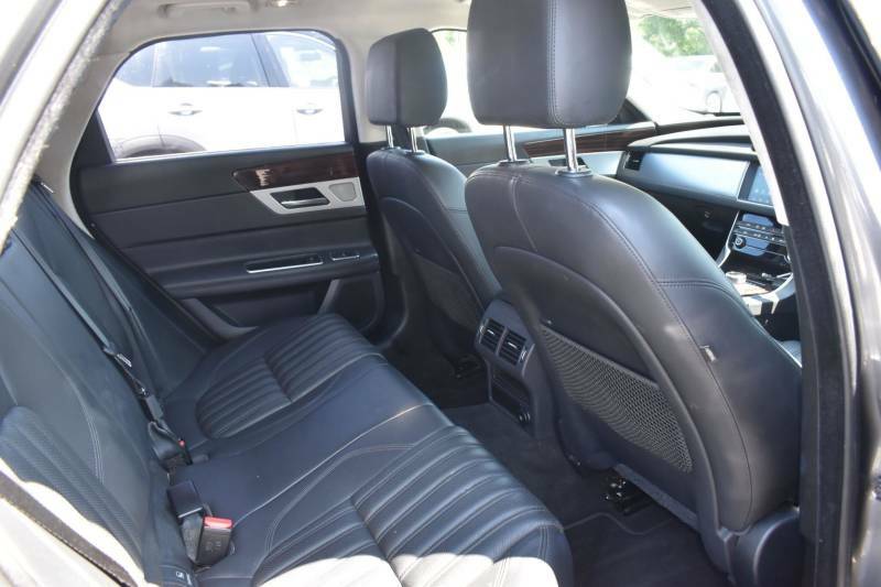 Jaguar XF 2.0I Portfolio Sportbrake Euro 6 Ss - Grey #5