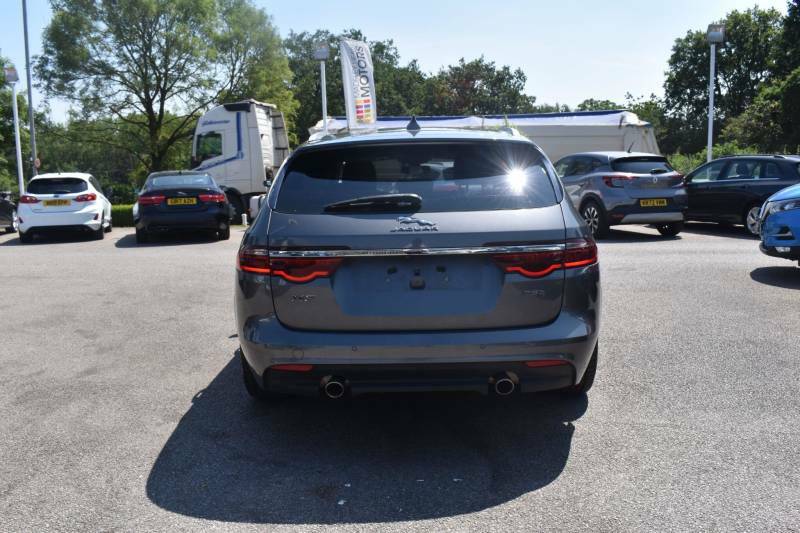 Jaguar XF 2.0I Portfolio Sportbrake Euro 6 Ss - Grey #3