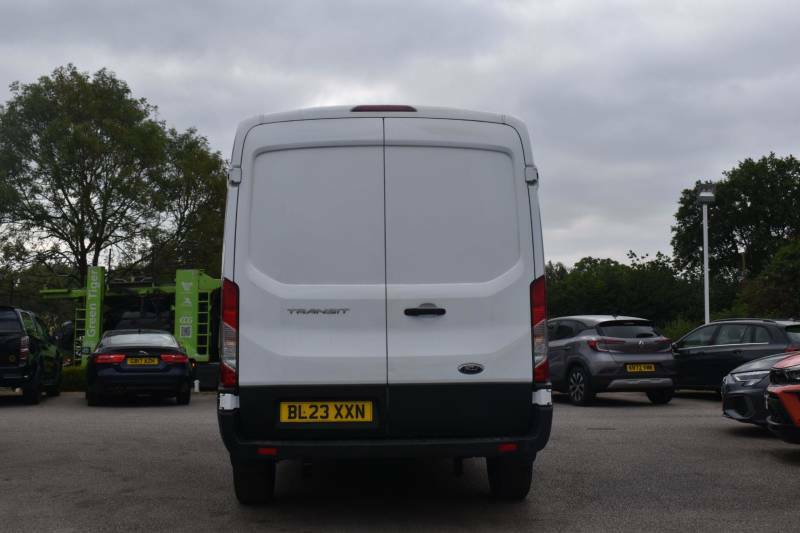 Ford Transit Custom 2.0 350 Ecoblue Trend Rwd L3 H2 Euro 6 Ss - BL23XXN White #4