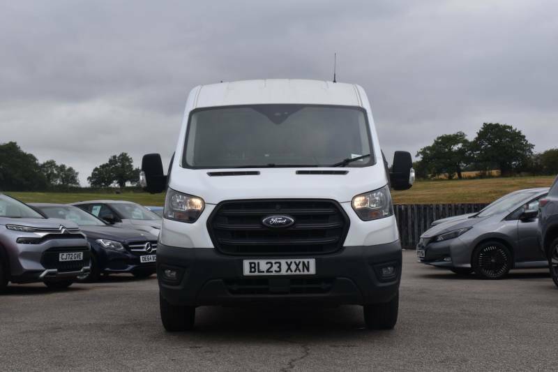 Ford Transit Custom 2.0 350 Ecoblue Trend Rwd L3 H2 Euro 6 Ss - BL23XXN White #6