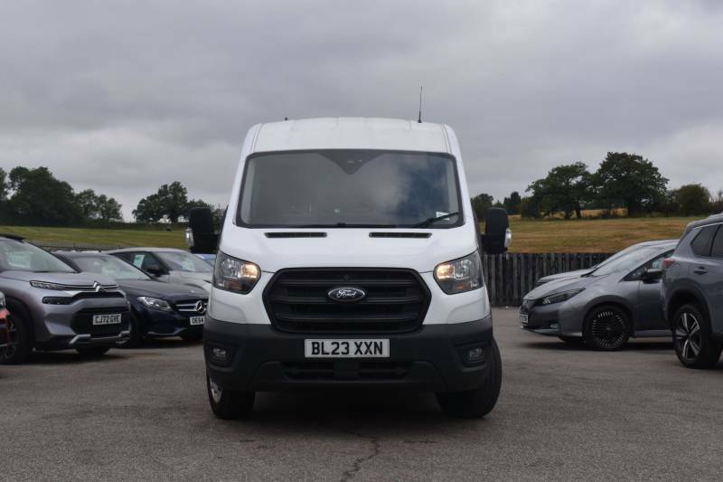 Ford Transit Custom 2.0 350 Ecoblue Trend Rwd L3 H2 Euro 6 Ss - BL23XXN White #5