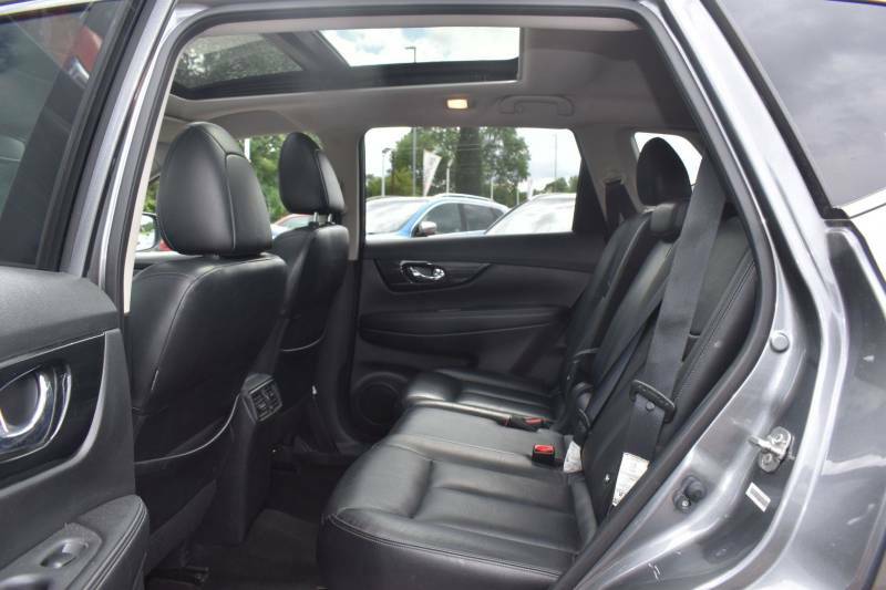 Nissan X-Trail 1.3 Dig-t Tekna Dct Euro 6 Ss Grey #4