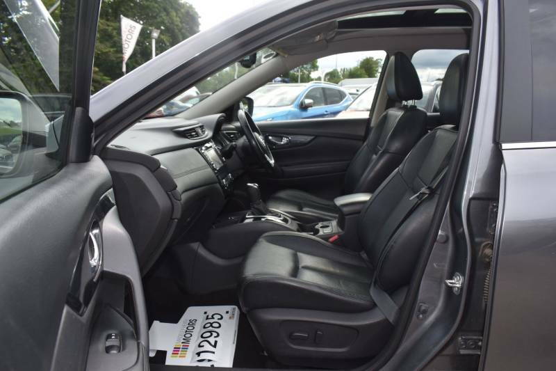 Nissan X-Trail 1.3 Dig-t Tekna Dct Euro 6 Ss Grey #3