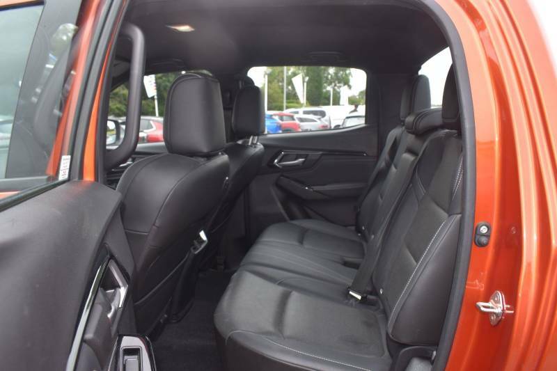 Isuzu D-Max 1.9 Td V-cross 4Wd Euro 6 Ss Orange #5