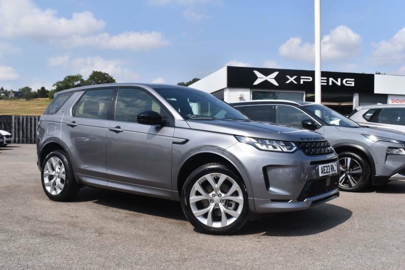 Land Rover Discovery Sport 1.5 P300e 12.2Kwh Urban Edition 4Wd Euro 6 S Grey