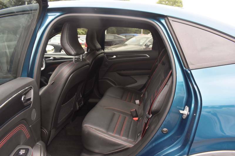 Renault Arkana 1.6 E-tech R.s. Line 2Wd Euro 6 Ss DX23XMH Blue #6