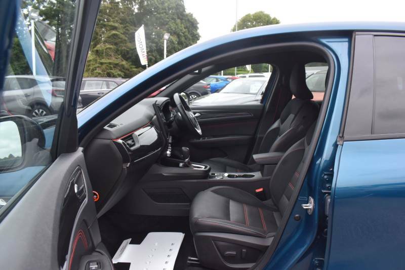 Renault Arkana 1.6 E-tech R.s. Line 2Wd Euro 6 Ss DX23XMH Blue #5