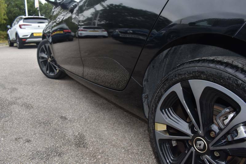 Renault Zoe R135 Ev50 52Kwh Iconic Boost Charge - 2 YA72DJV Black #4