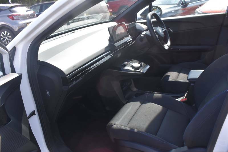 MG MG4 51Kwh Se White #3