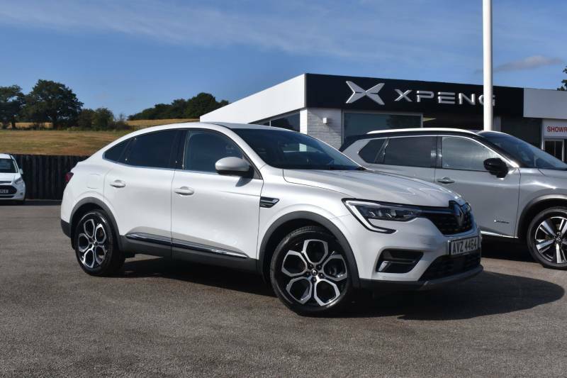 Renault Arkana 1.6 E-tech S Edition 2Wd Euro 6 Ss White