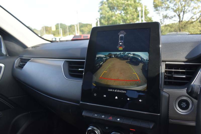 Renault Arkana 1.6 E-tech S Edition 2Wd Euro 6 Ss White #3