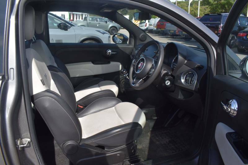 Fiat 500x Dolcevita 1.0 Mhev Dolcevita Euro 6 Ss - 2023 72 Grey #4