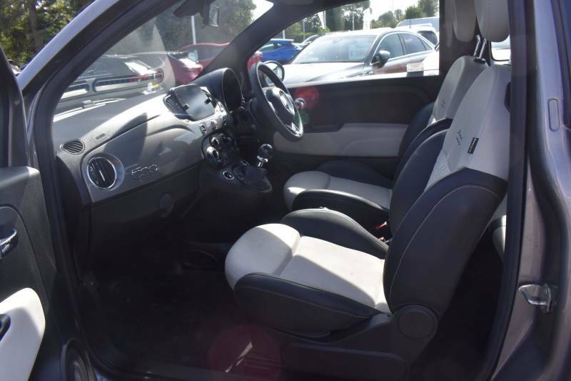 Fiat 500x Dolcevita 1.0 Mhev Dolcevita Euro 6 Ss - 2023 72 Grey #3