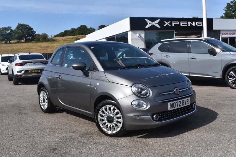 Fiat 500x Dolcevita 1.0 Mhev Dolcevita Euro 6 Ss - 2023 72 Grey