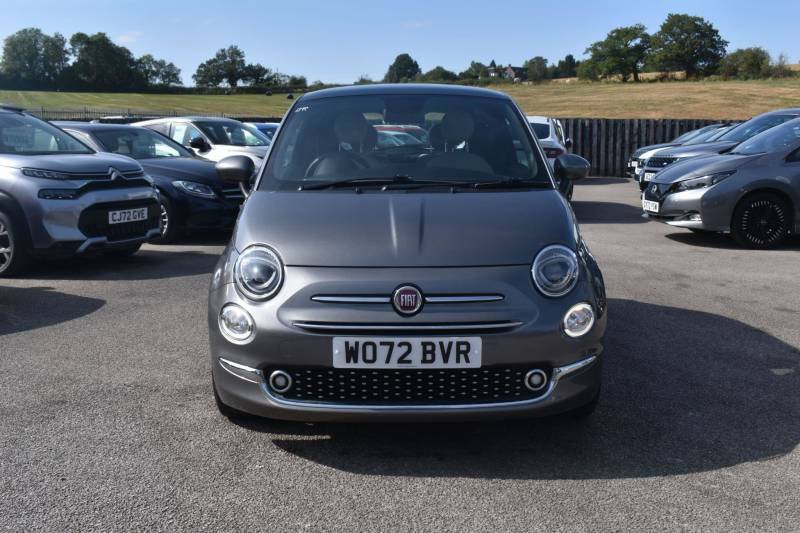 Fiat 500x Dolcevita 1.0 Mhev Dolcevita Euro 6 Ss - 2023 72 Grey #6