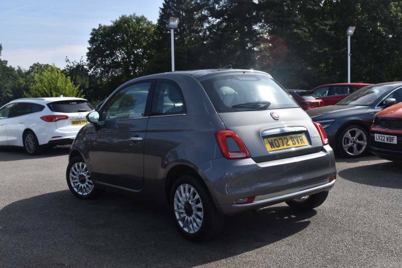 Fiat 500x Dolcevita 1.0 Mhev Dolcevita Euro 6 Ss - 2023 72 Grey #2