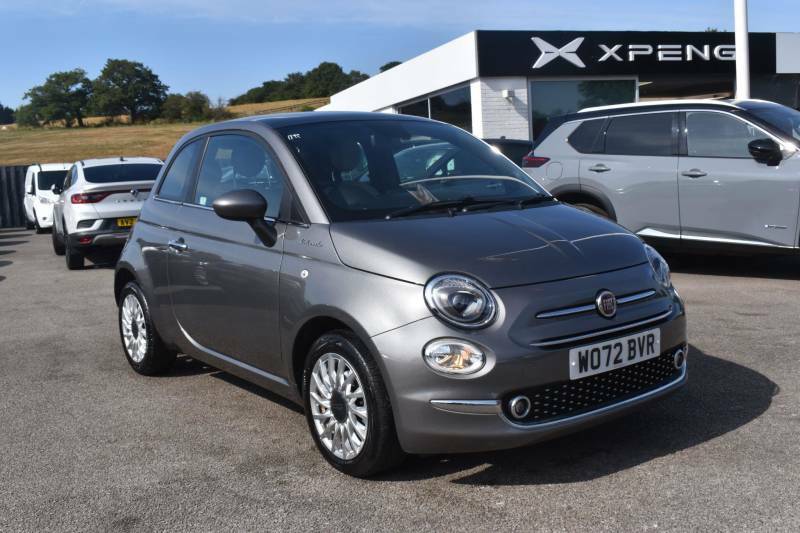 Fiat 500x Dolcevita 1.0 Mhev Dolcevita Euro 6 Ss - 2023 72 Grey #5