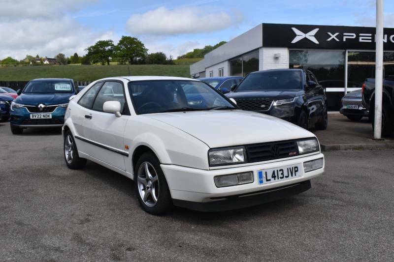 Volkswagen Corrado 1.8 16V Coupe 136 Bhp #5