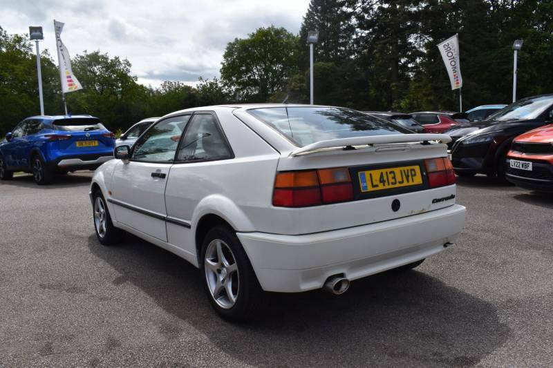 Volkswagen Corrado 1.8 16V Coupe 136 Bhp #2