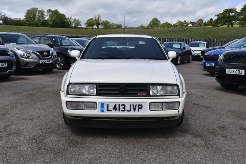 Volkswagen Corrado 1.8 16V Coupe 136 Bhp #6