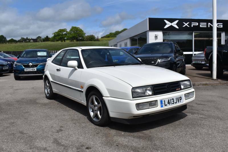 Volkswagen Corrado 1.8 16V Coupe 136 Bhp 
