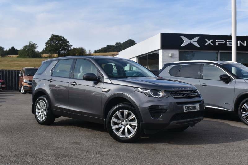 Land Rover Discovery Sport 2.0 Td4 Se 4Wd Euro 6 Ss - 2016 16 Grey