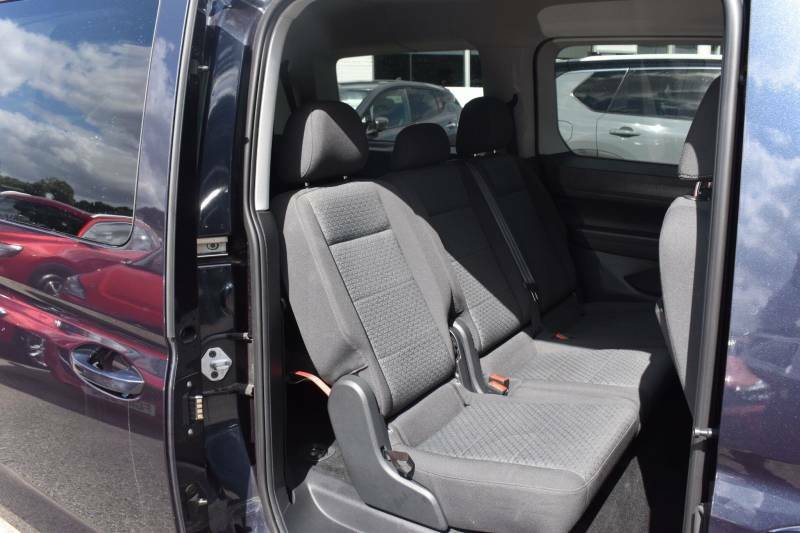 Ford Grand Tourneo Connect 2.0 Ecoblue Titanium Dct Euro 6 Ss Blue #5