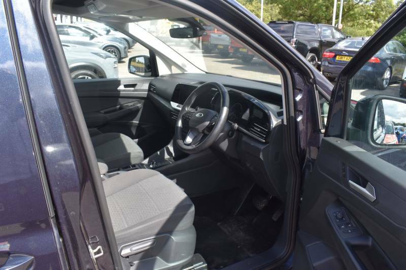 Ford Grand Tourneo Connect 2.0 Ecoblue Titanium Dct Euro 6 Ss Blue #6