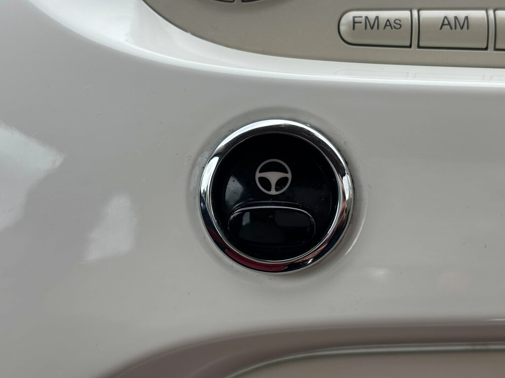 Fiat 500C Twinair Lounge 3-Door Grey #17