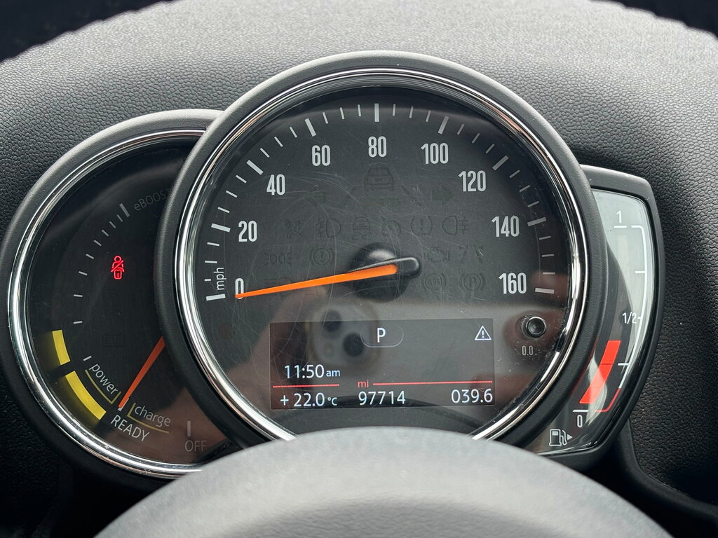 Mini Countryman 1.5 Cooper Sport Suv All4 136 Ps Grey #23