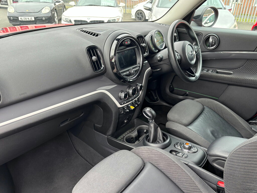Mini Countryman 1.5 Cooper Sport Suv All4 136 Ps Grey #14