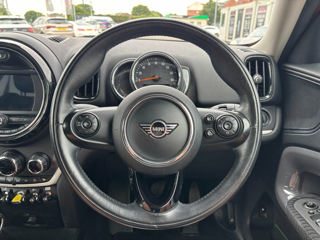 Mini Countryman 1.5 Cooper Sport Suv All4 136 Ps Grey #27