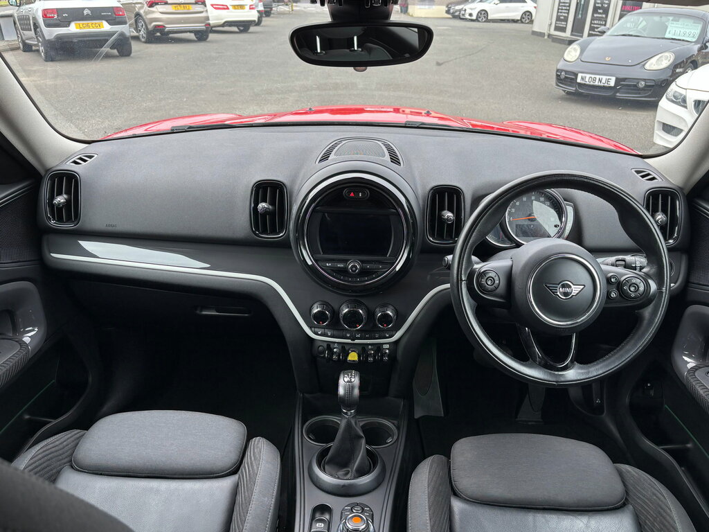 Mini Countryman 1.5 Cooper Sport Suv All4 136 Ps Grey #16