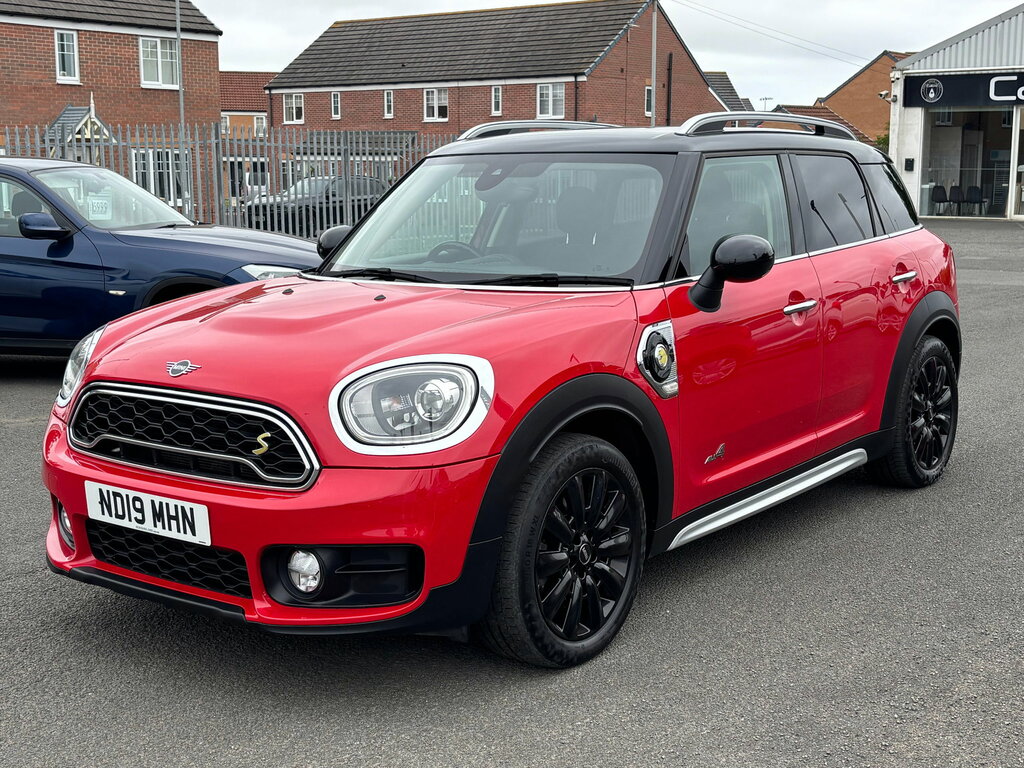 Mini Countryman 1.5 Cooper Sport Suv All4 136 Ps Grey #8