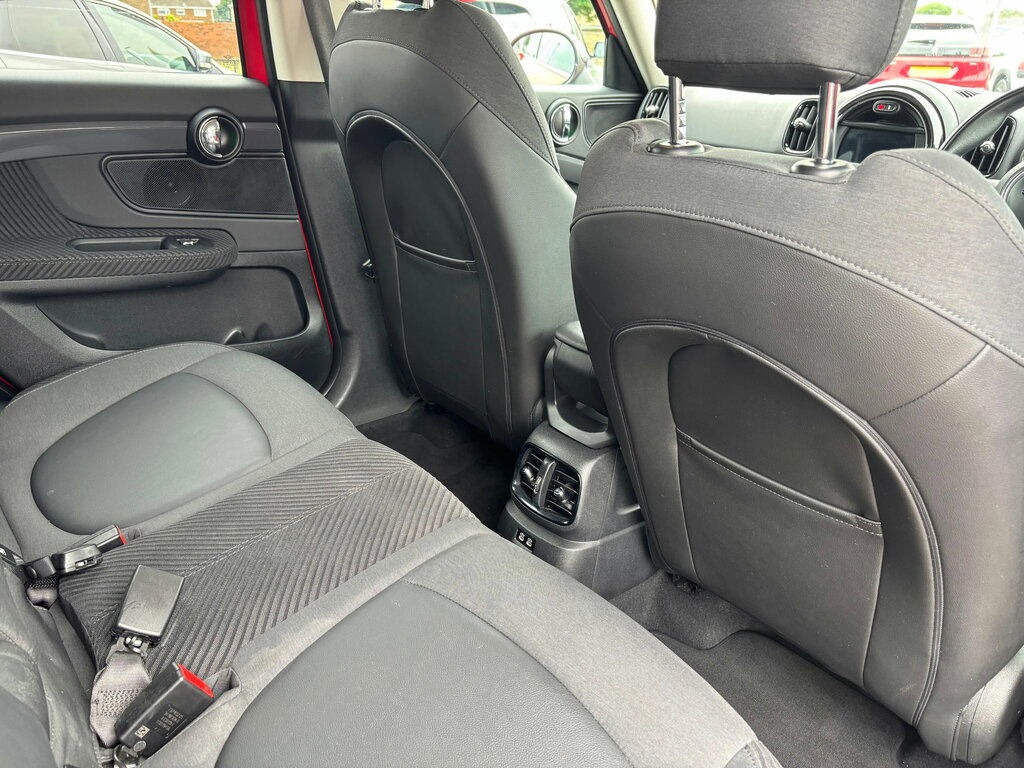 Mini Countryman 1.5 Cooper Sport Suv All4 136 Ps Grey #10