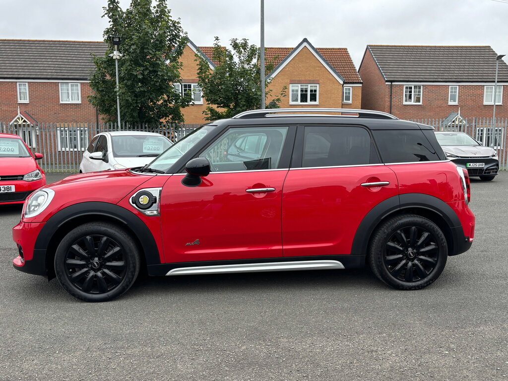 Mini Countryman 1.5 Cooper Sport Suv All4 136 Ps Grey #7