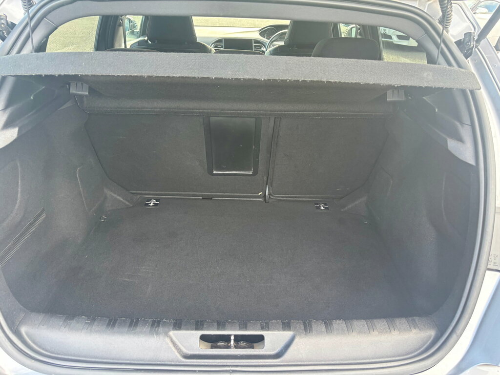 Peugeot 308 308 Hatchback Grey #6
